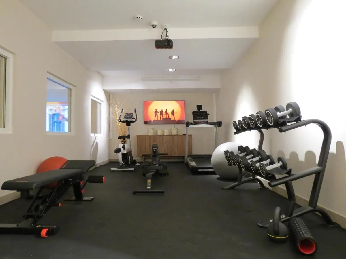 **  Hotel Omnium Barcelona Spain